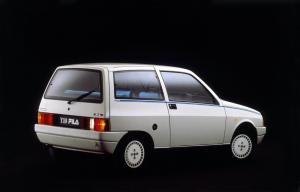 Autobianchi Y10 fire Fila 1988 года 